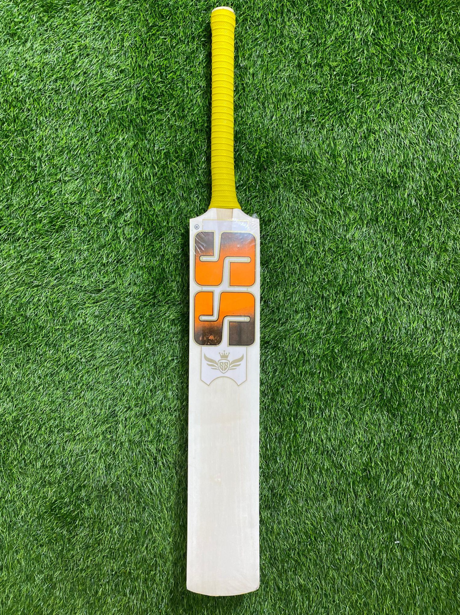 SS TON Sunridges Vintage Classic English Willow Cricket Bat – High ...