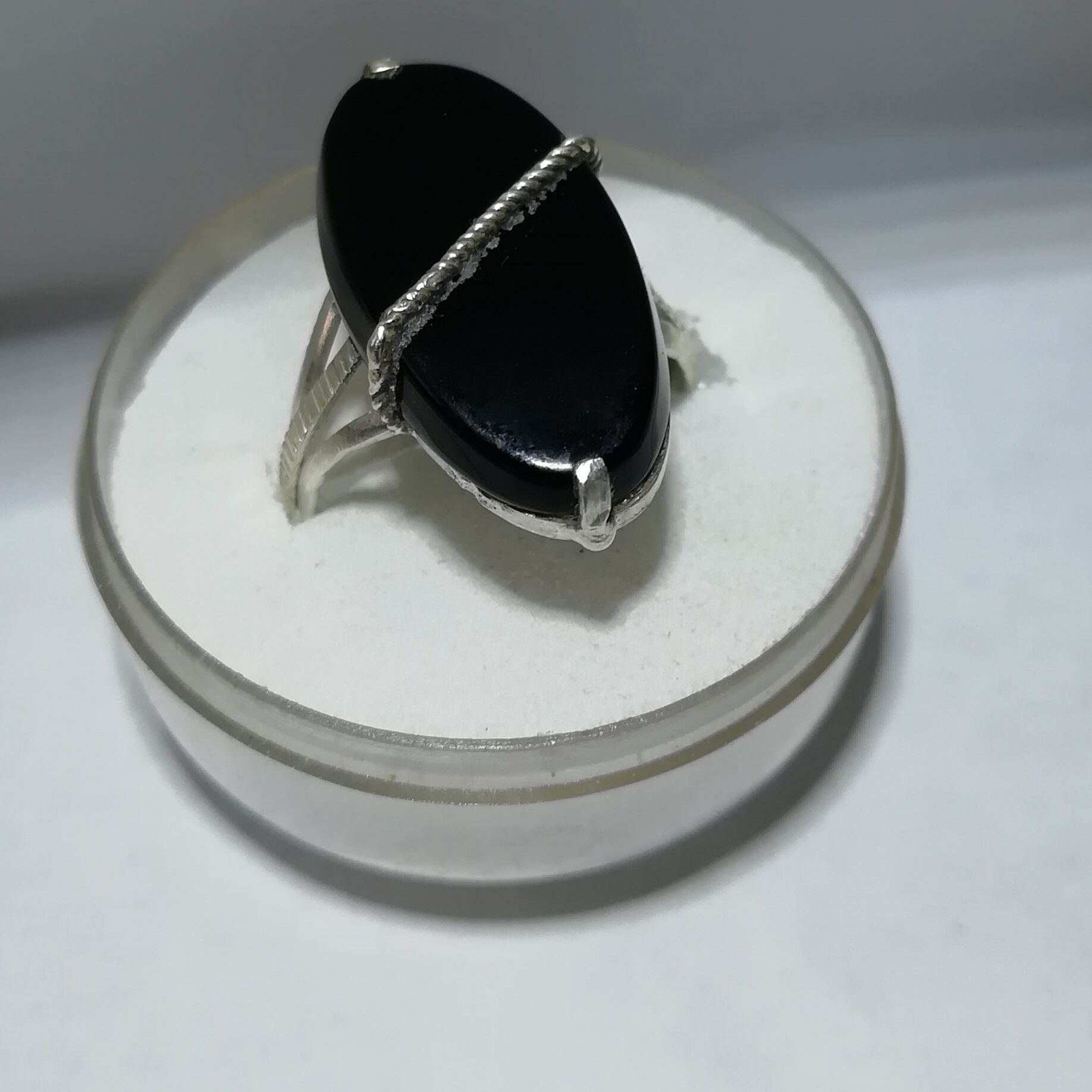 Buy Pearl Silver Rings for ladies | Silver Moti Rings