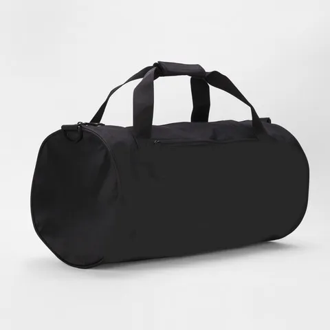 SPORTS Bag Gym Bag High Quality Gym Bag Gym Bag Duffel Bag Shoulder Bag - Black Leather Sports Bag