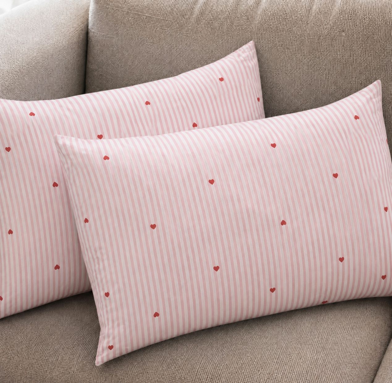 Export Quality Pillow Covers Pack Of 2 Printed Takiya Cover Envelope Closure Elegant Designs Soft Cotton Pillow Cover