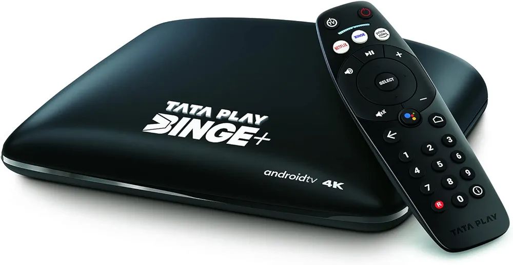 Android Tv Apps On Tata Sky Binge Tata Binge How To Install Tata