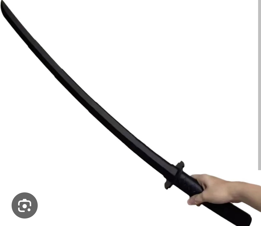 Retractable Toy Sword with Push Mechanism – Smooth Open Action Cosplay Sword | Kids Safe Play Sword