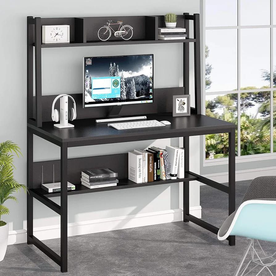 Bookshelf Computer table, Office table ,Gaming table, Executive table