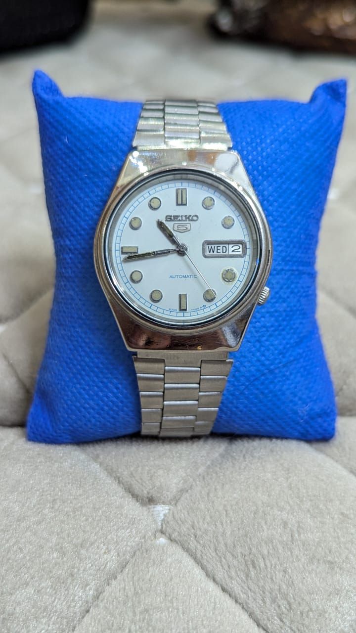 Seiko 5 Men’s automatic wrist watch SEIKO Automatic Watch for Men - 5 ...
