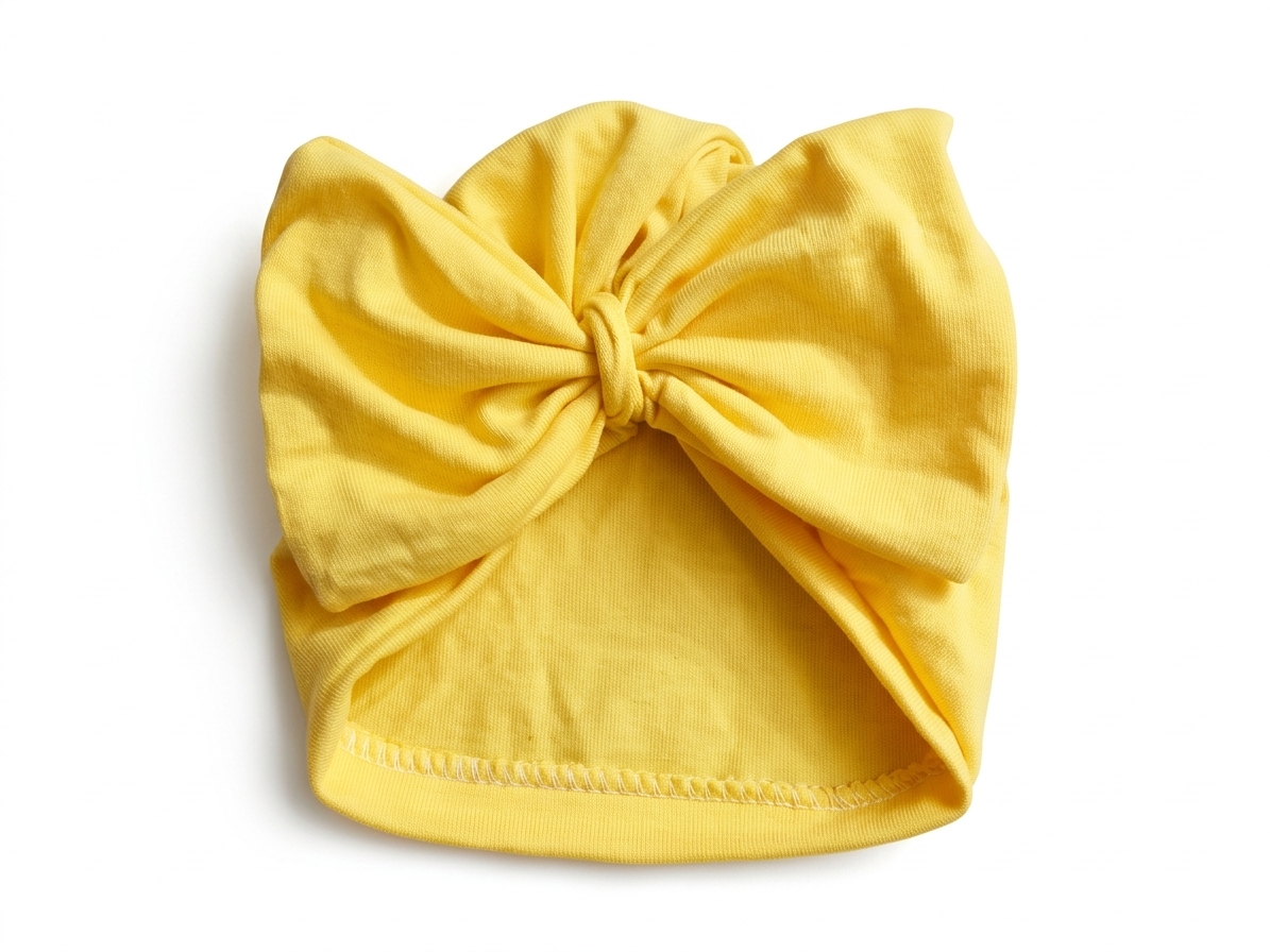 turban cap baby girls