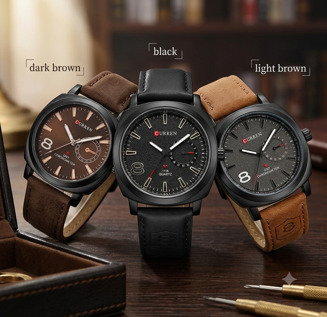 Hot Selling Trendy Watch For Boys and Watches for Men