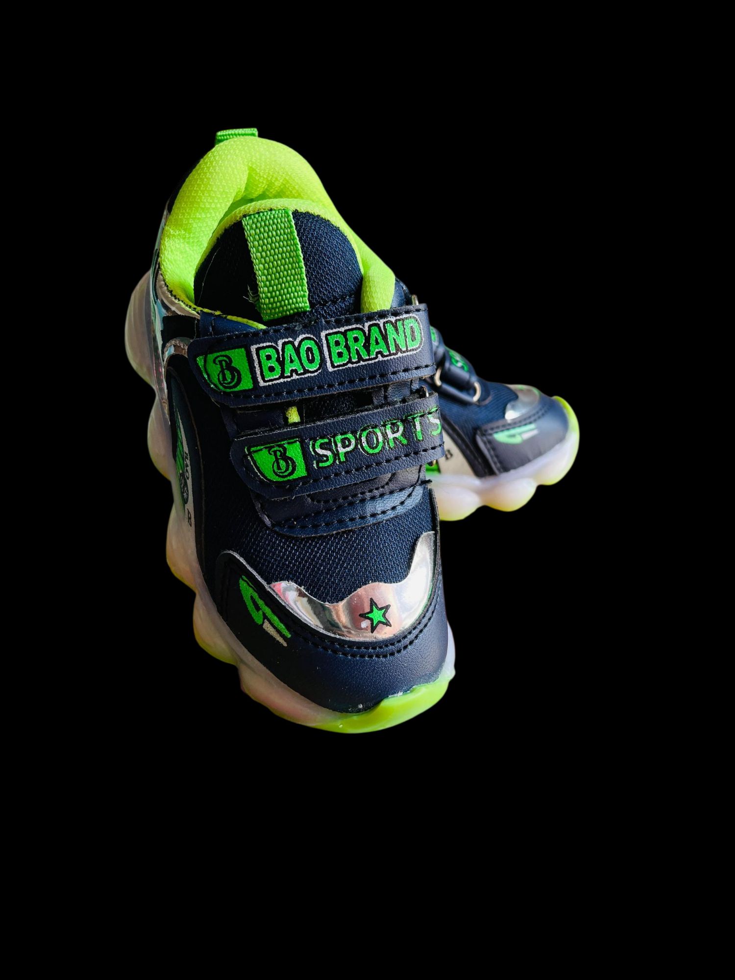 kids lighting shoes