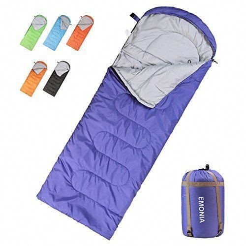 Ultra Lightweight Portable Imported LOT Sleeping Bag Warm Envelope Outdoor Travel Camping Sleeping Bag Hiking Supplies