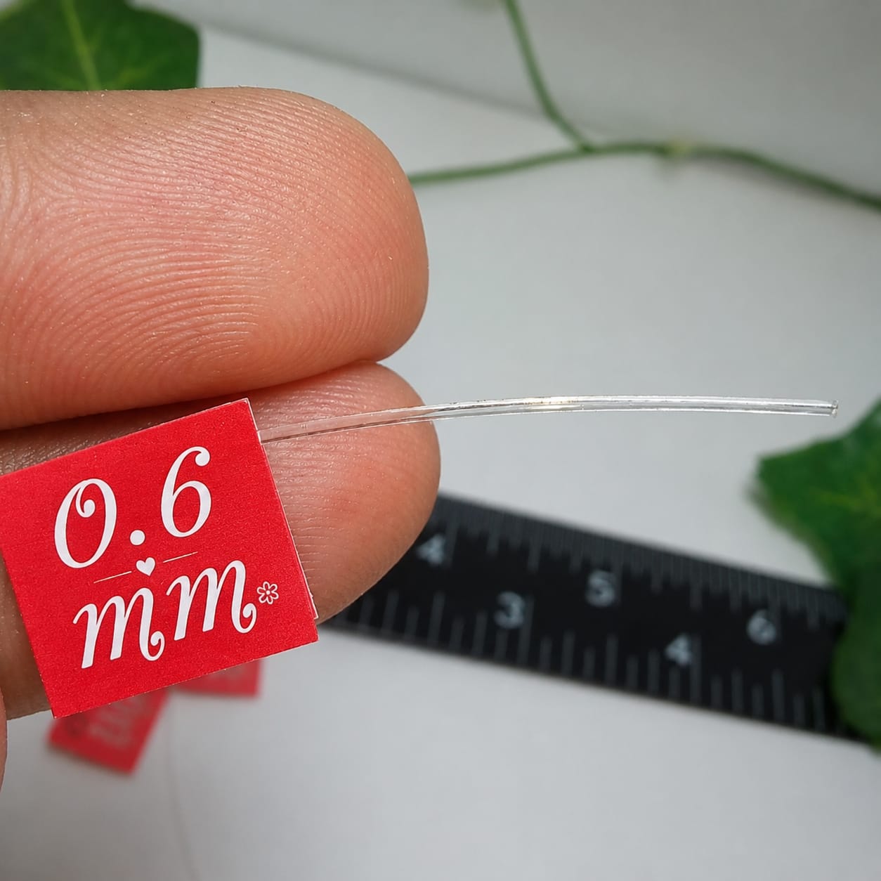 Non - Elastic 1 /2 /5 Roll Transparent Fishing Line - Nylon Trasparent Line Polyester  Handmade Thread Jewellery tools & Equipment - Accessories - Material Wholesale Jewellery Tools & Equipment