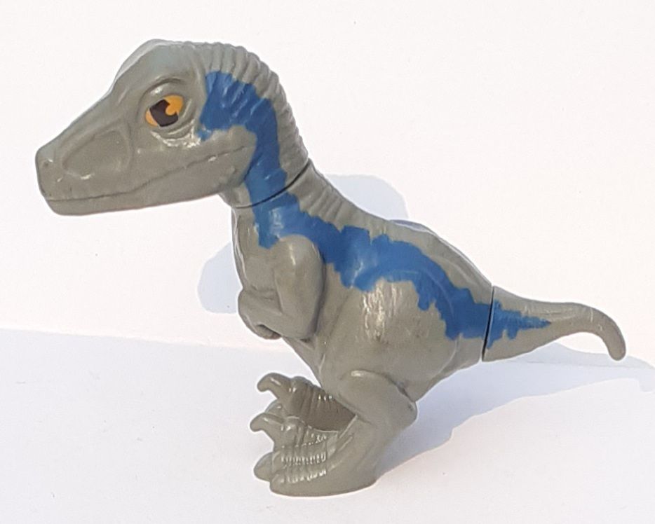 Jurassic World Camp Cretaceous Dinosaur Action Figures Toy