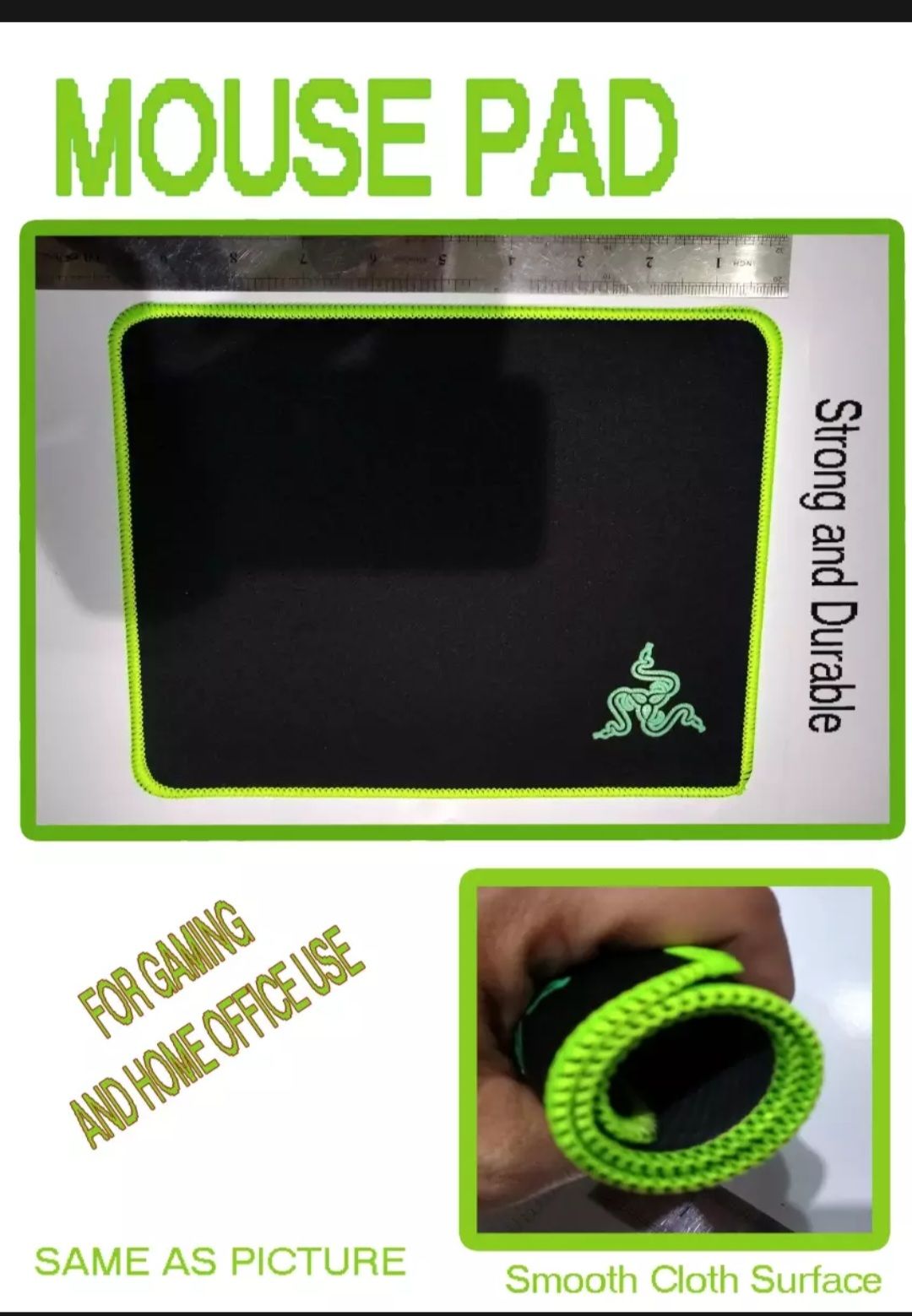 Mouse Pad For Gaming And normal use