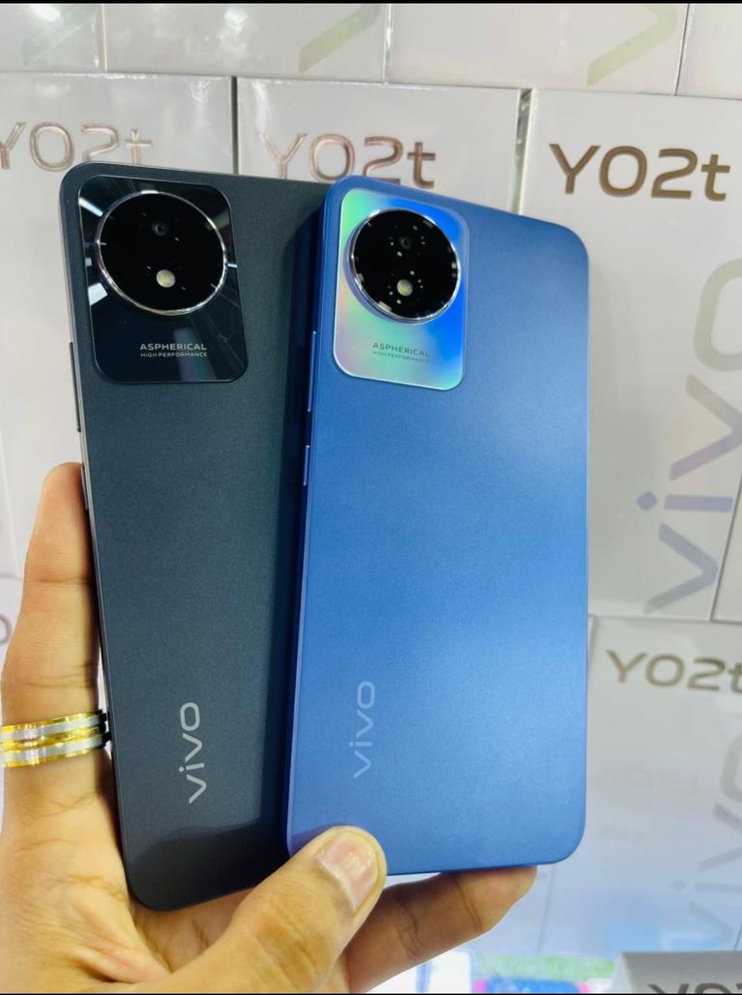 vivo y20p