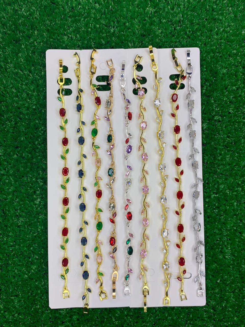 Most Trending Tulip Bracelets For Girls , Women