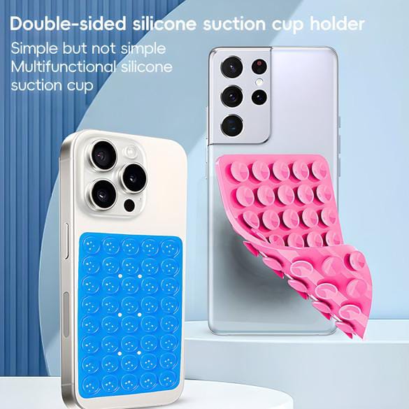 Silicone Suction Phone Holder Pad - photo 3