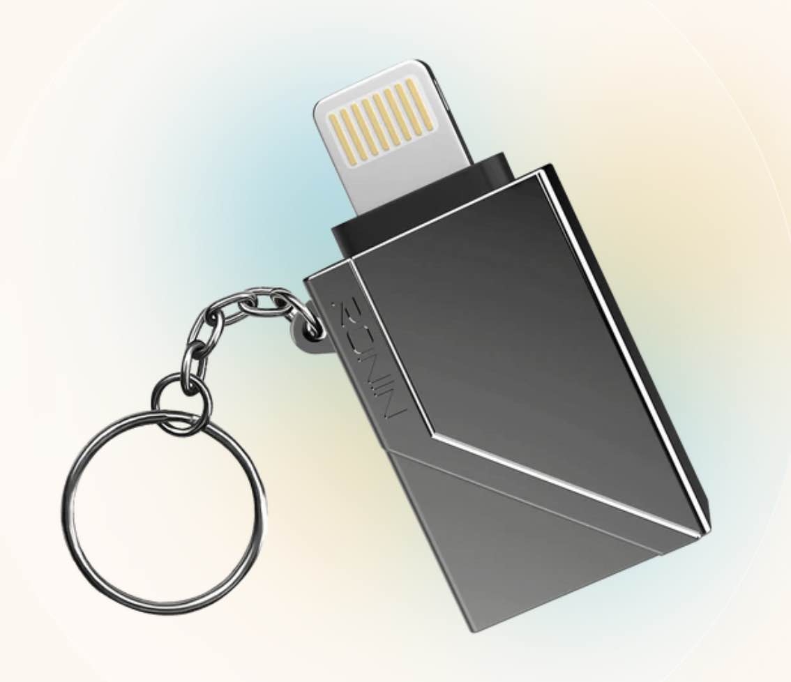 R-3000 OTG CONNECTOR TYPE C And LIGHTNING