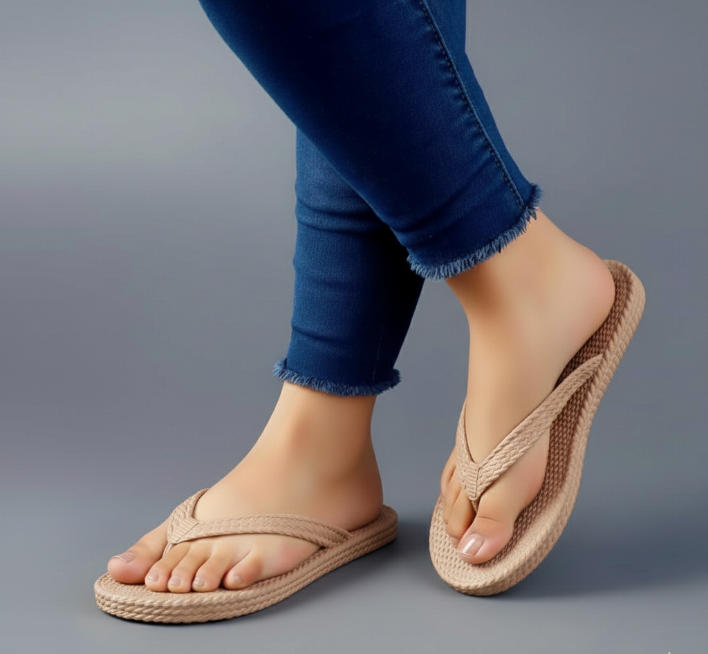 Buy Casual FlipFlop Slippers For Women Best Quality  Rubber House Slippers For ladies