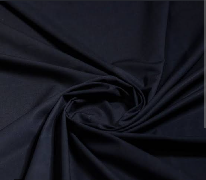 black lawn cotton suits for ladies high quality fabric