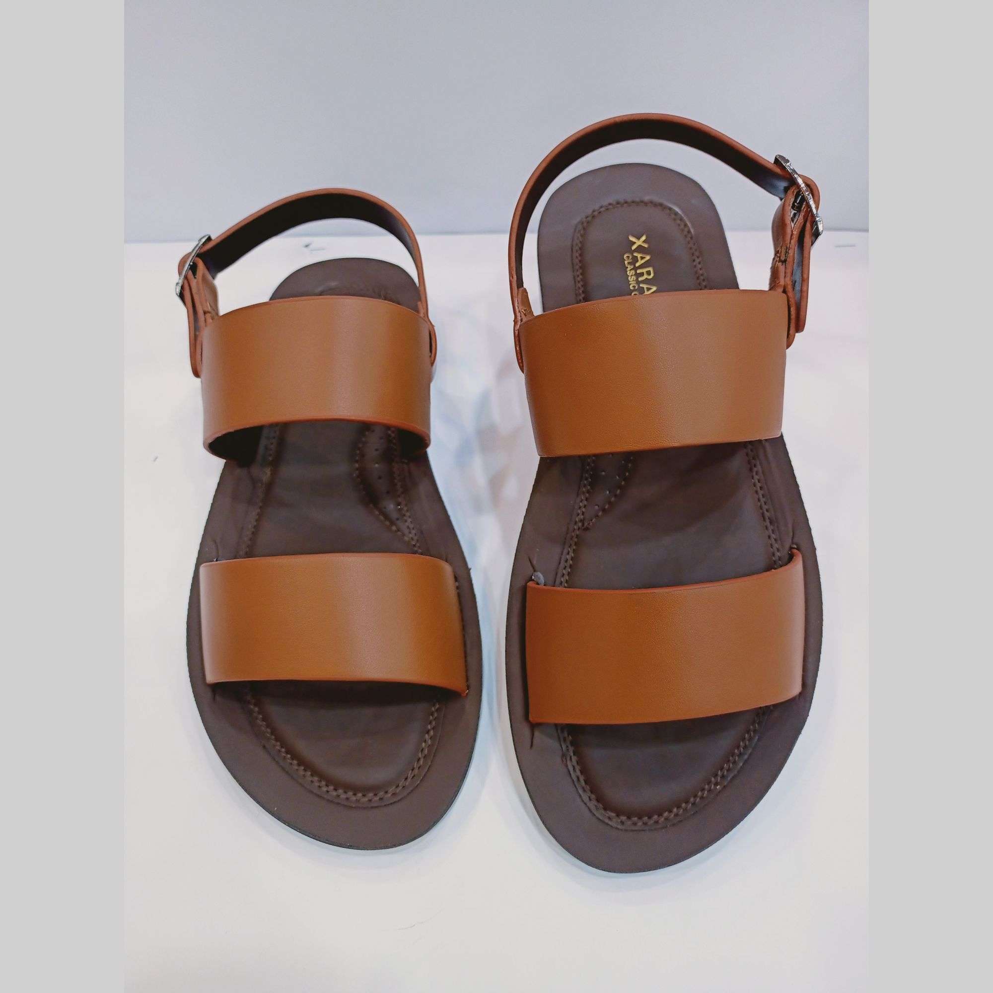 Buy Men Sandals - Men's Strappy Sandals M-PL-CAI-0008 – Ndure.com