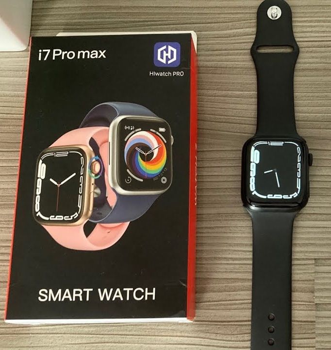 i 7 pro smart watch price