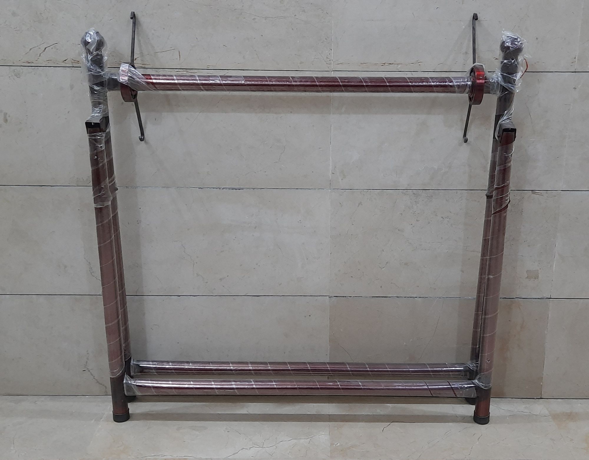 baby cradle swing of metal