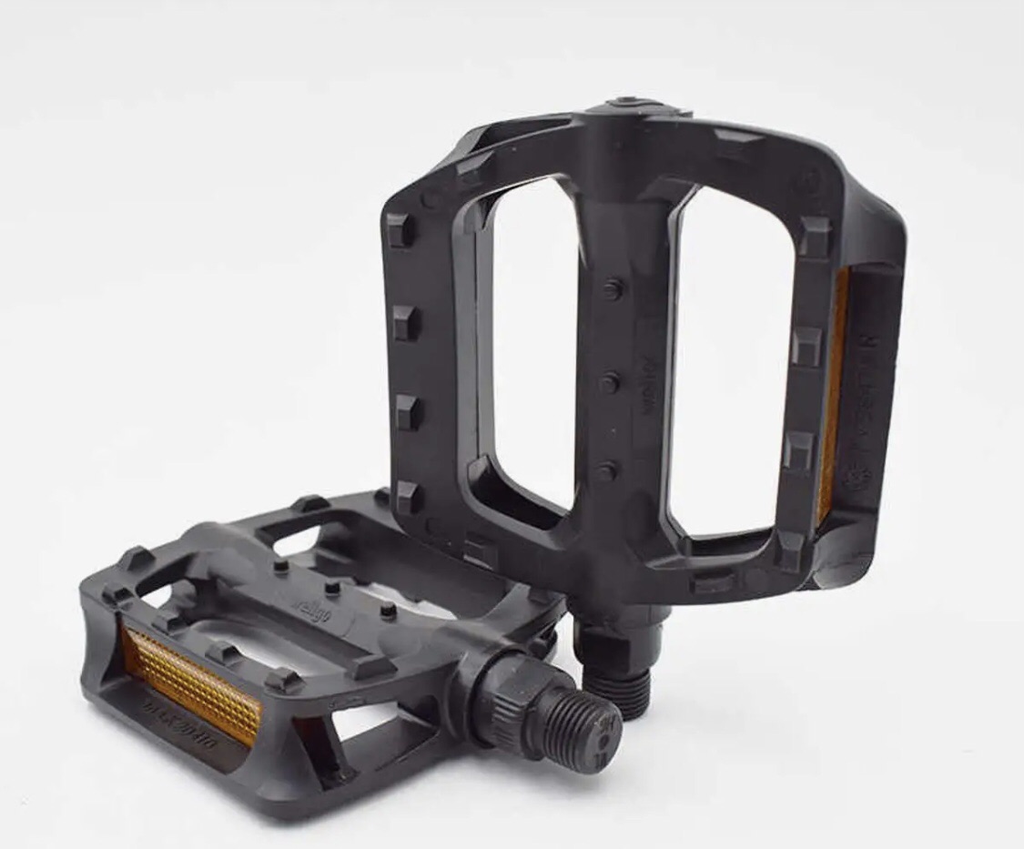 Mountain cycle pedal bicycle pedal