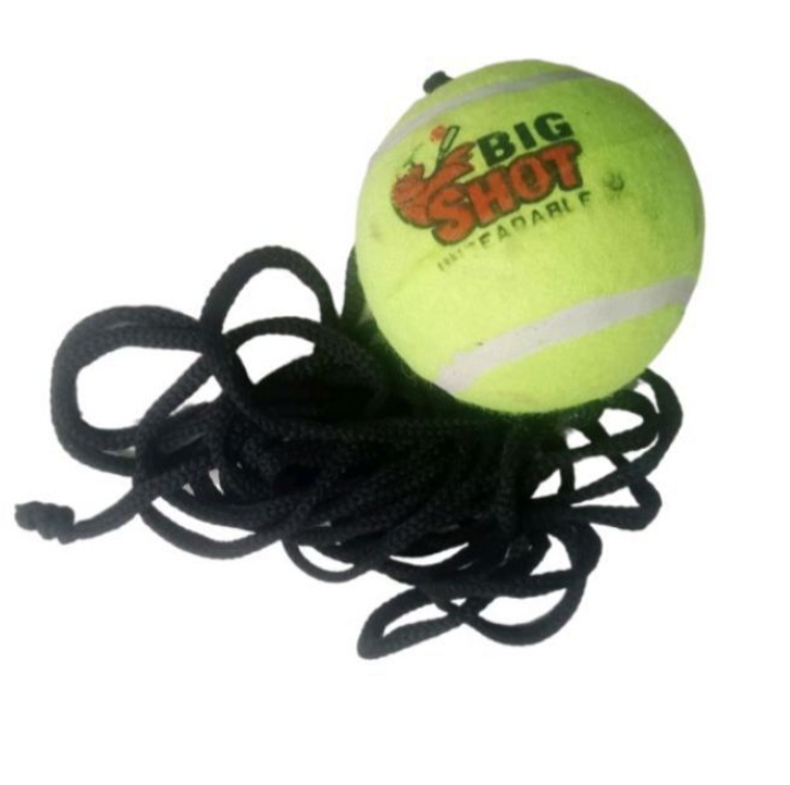 Hanging Tennis Ball With high quality rope Practice Ball