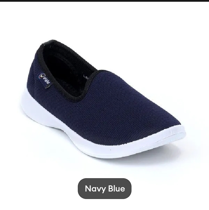 Canvas Running Sneakers for Women - Casual Walking Shoes