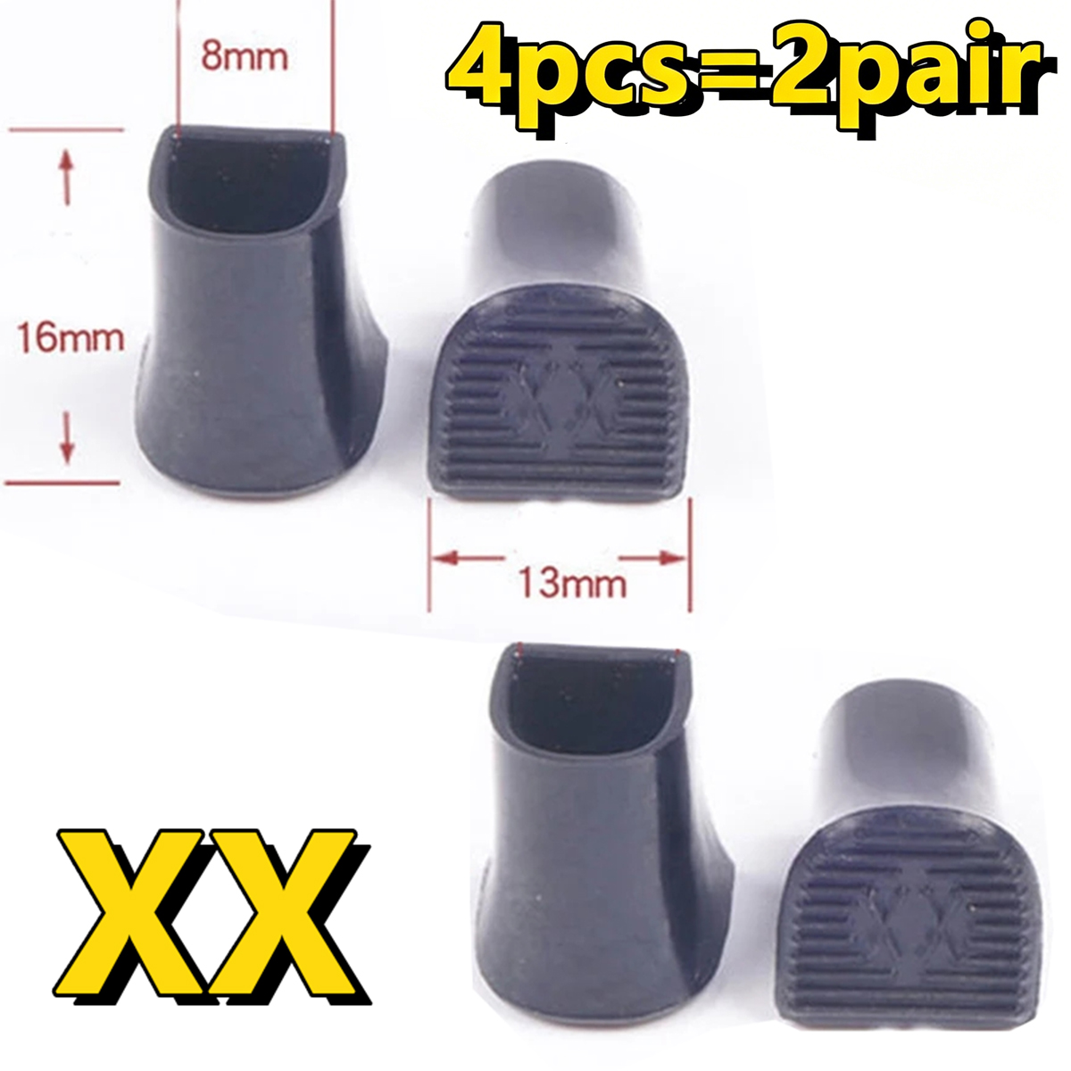 2/5/10Pairs Silicone Heel Protectors Stoppers Latin Stiletto Dancing Cover Antislip High Heeler Bridal Wedding Shoes Accessories