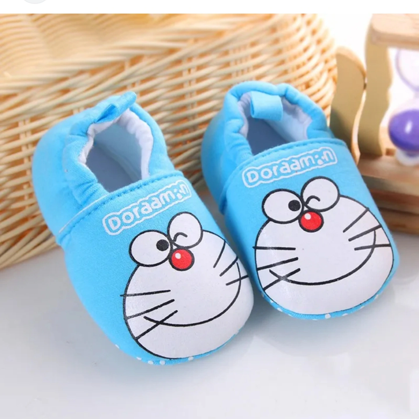 imported baby sandals shoes skidders sneakers unisex for baby girl