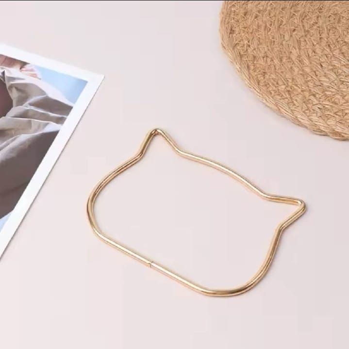 Portable Bag Handle Ring - Handle For Pearls Bags - Handles For Wedding Clutches