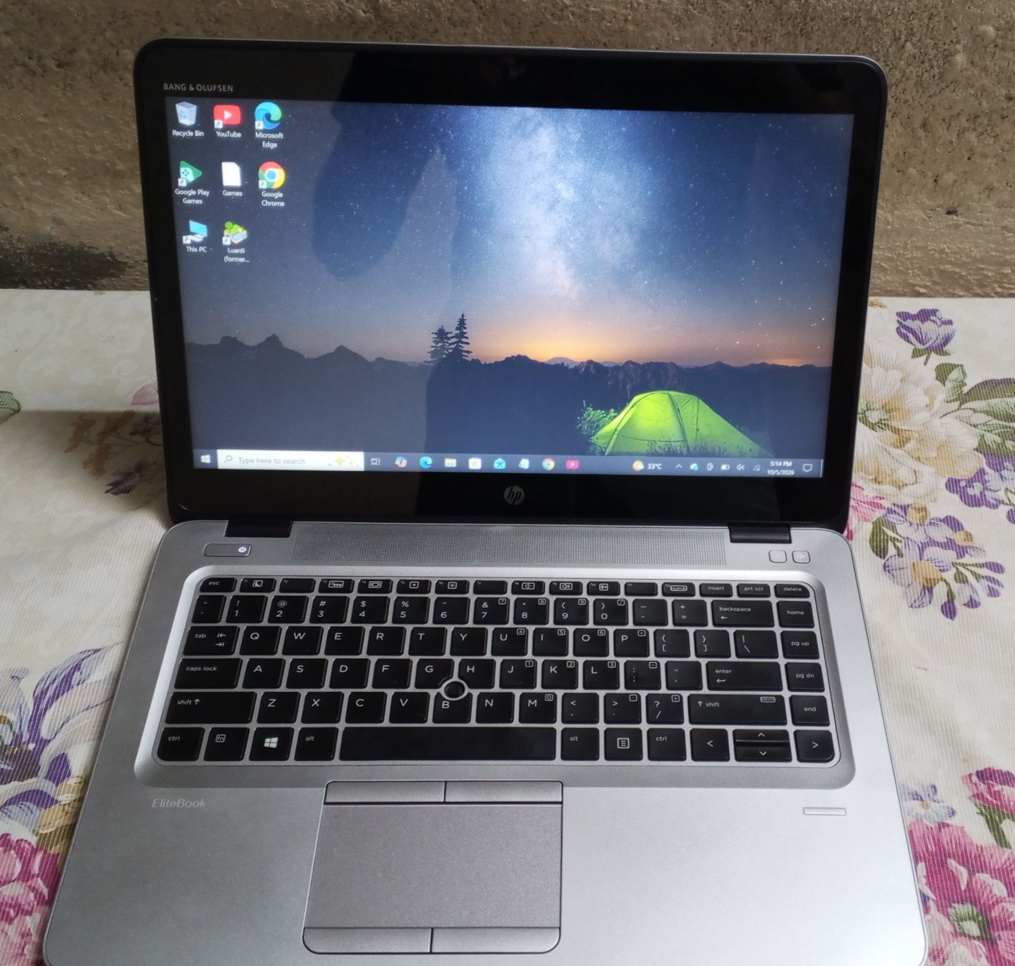 HP LAPTOP