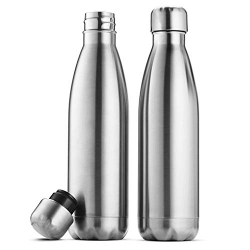 500ml Steel Camping Canteen