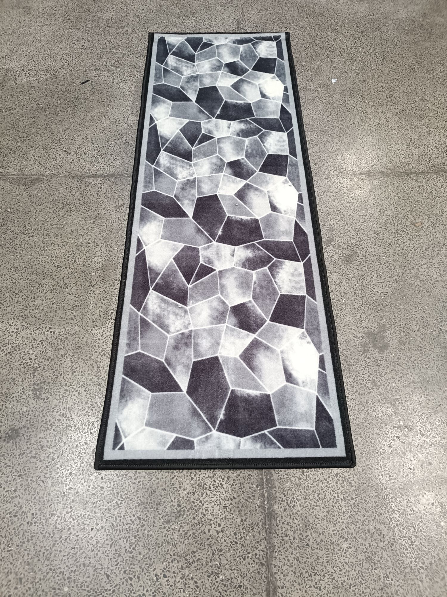 Carpet Center Piece, Floor Mat, Runner Rug,Carpet Rugs, Beautiful Rug Aprprox 3ft x 8ft