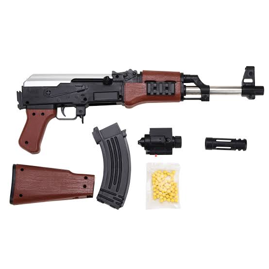 Kids Pretend Play Toy Set  Detachable Play Toy  Plastic Role Play Toy with Accessories