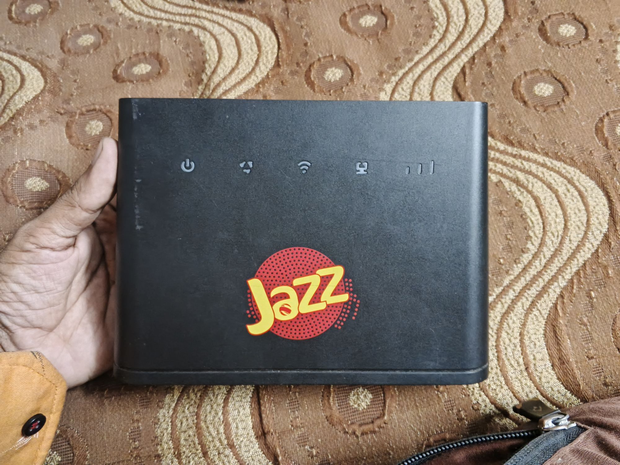 Jazz 4g Router jazz b310 4g home wifi kit router unlocked | Daraz.pk