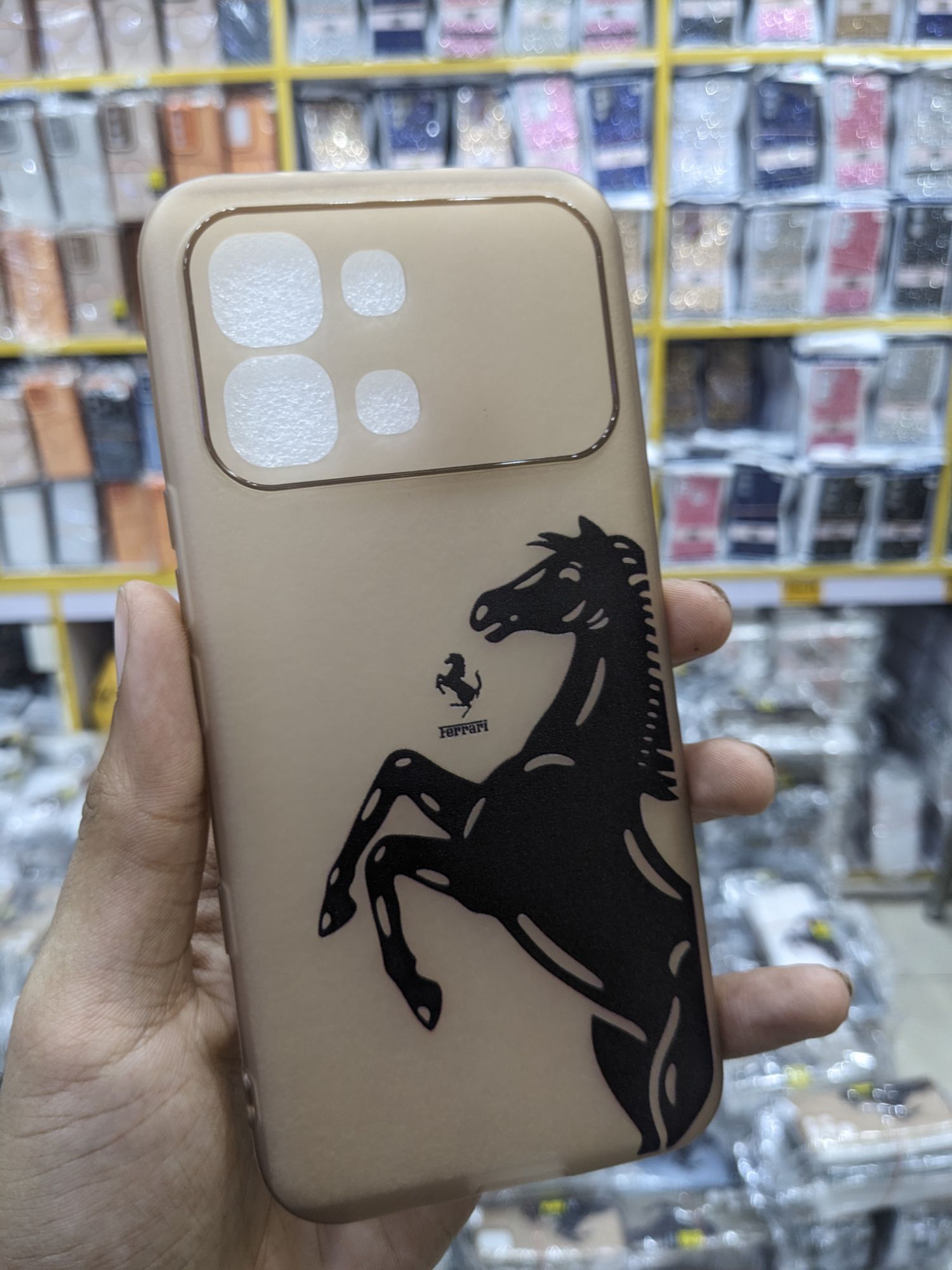 Infinix Note Edge 5G Ultra Thin Paper Matte Back Cover (0.3mm) - Soft TPU Case | Protective Case for Infinix Note Edge