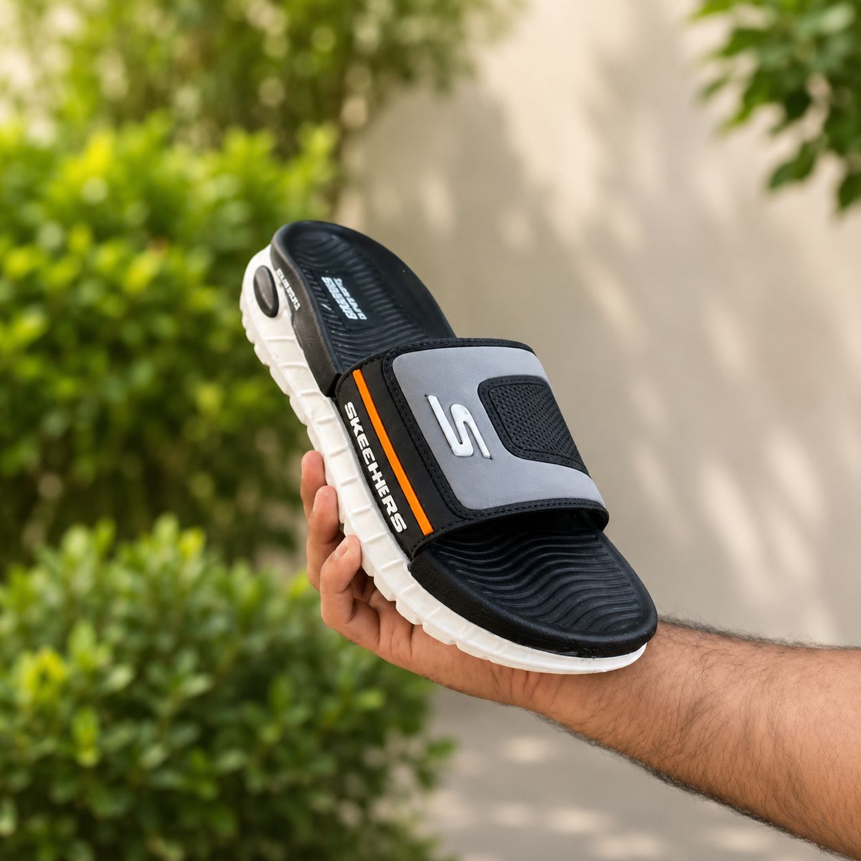 Premium Top Quality Comfortable Sketchers Slippers for Men