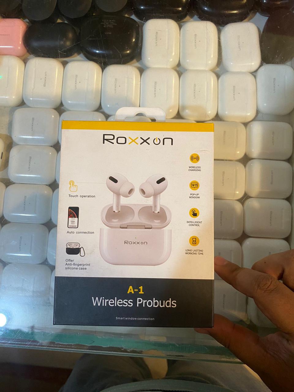 Roxxon wireless 2024 probuds review