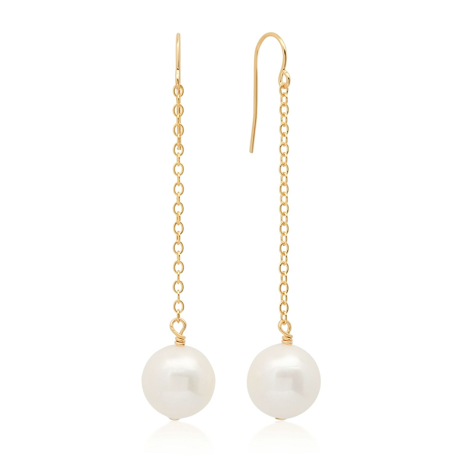 New classic earrings for girls