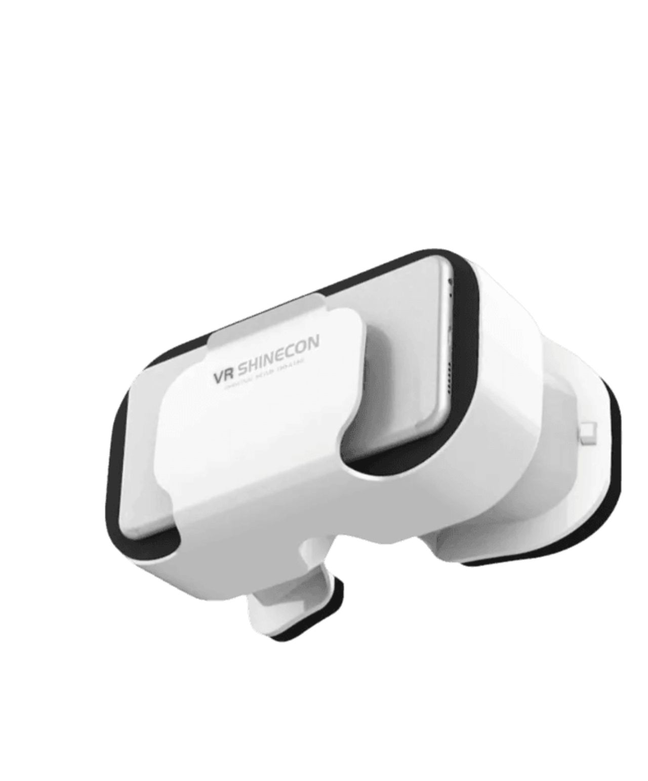 Shinecon 3D VR Glasses Virtual Reality Viar Goggles Headset Devices Smart Helmet Lenses For Cell Phone Mobile Smartphones Viewer