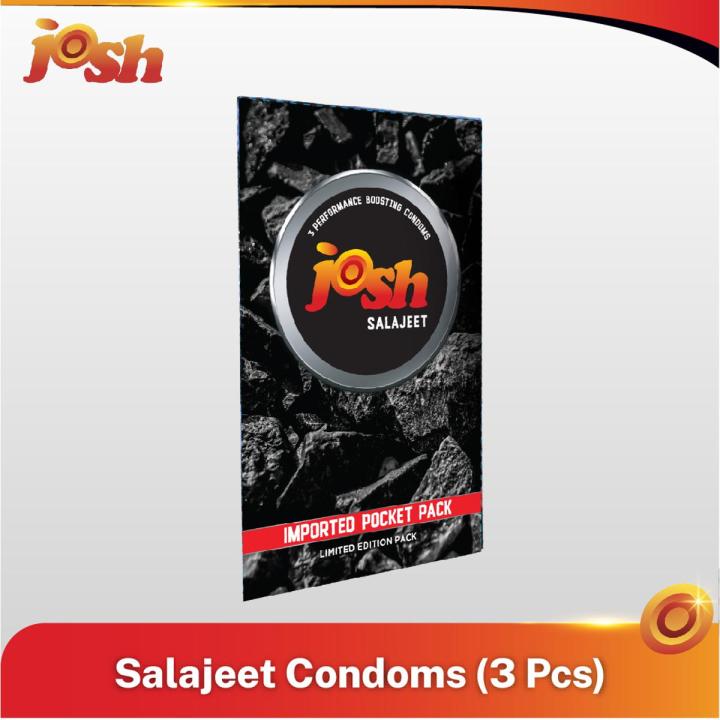 Josh Salajeet 3s Sleeve