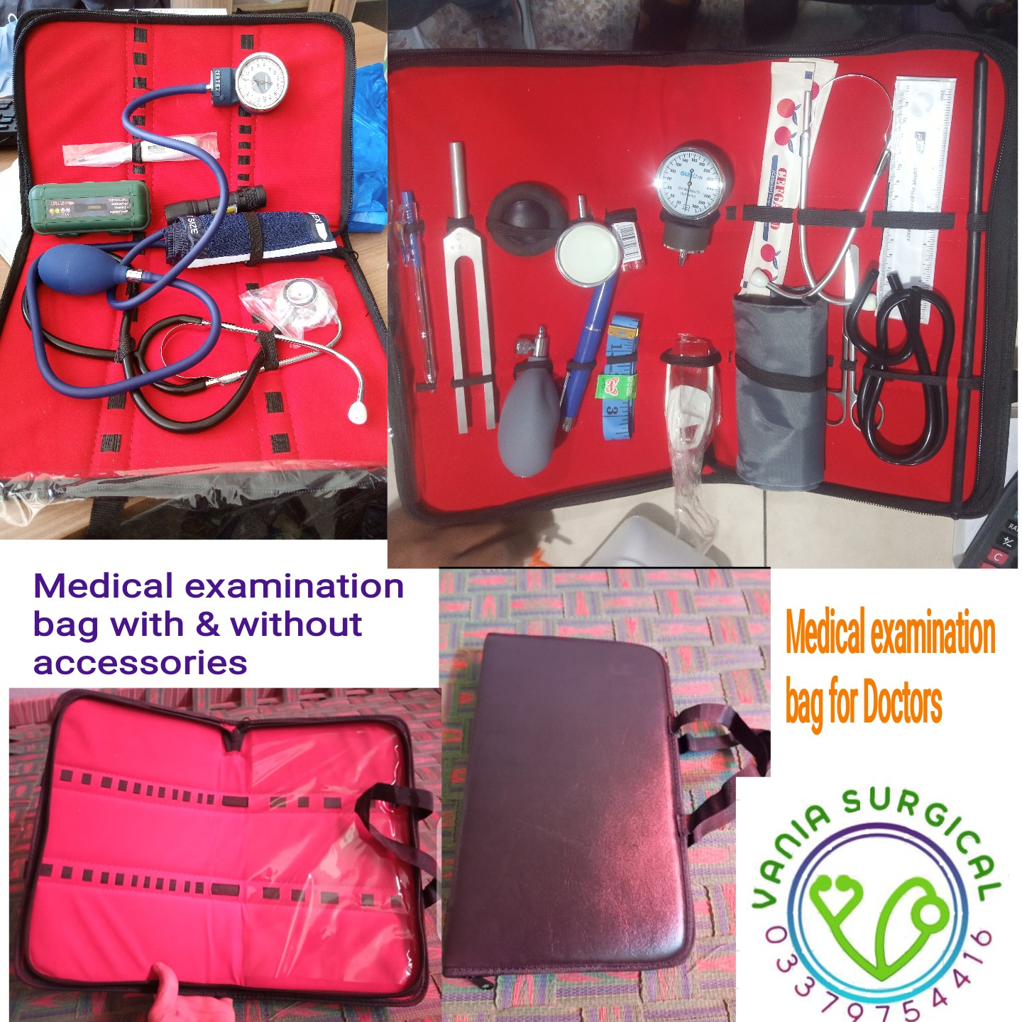 Buy doctors bag Online at Best Price in Pakistan