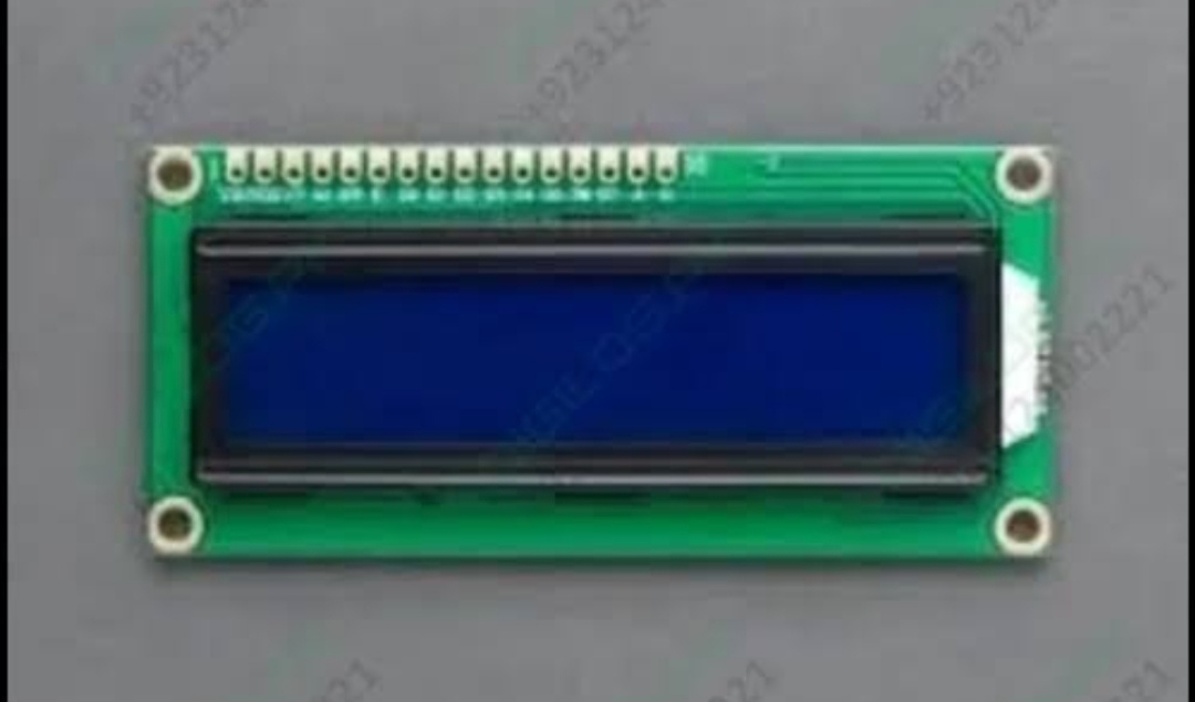 LCD 16×2