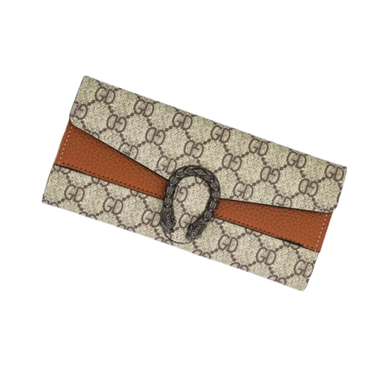 PENGUIN MART PK - Long Trifold Wallet for girls - Clutch for ladies - Clutch Purse for women