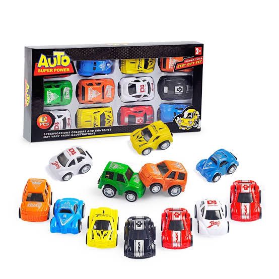 Green Planes and City Rescue Party Gift Sets are 忍者 Childrens Toys,Car Pack 6pcs 