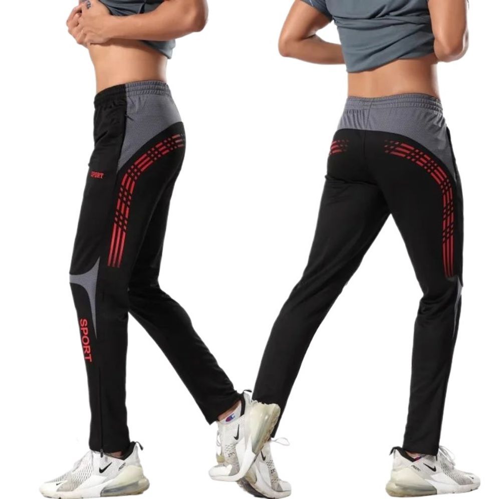 Men s Football Soccer Trousers Trainnig Sports Pants Daraz.pk