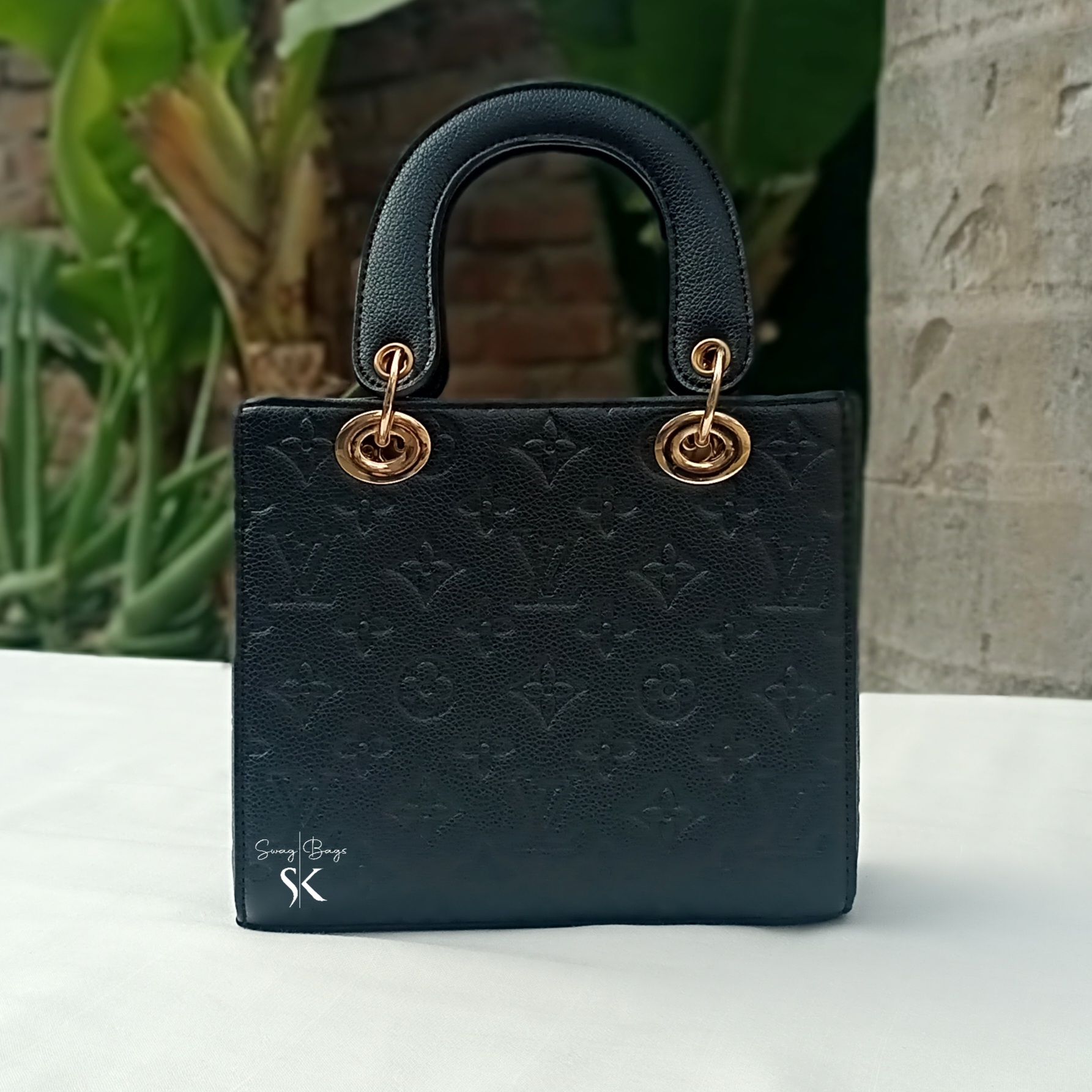 Louis Vuitton Trevi Shoulder Bag GM Brown Canvas  SWAG KICKS