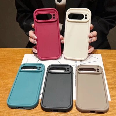 Pixel 7/7a/7pro soft sillicon mobile cases