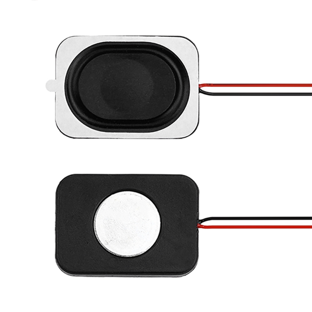 Internal Magnet Speaker High Sensitivity Small Size 3W DIY Loudspeaker Replacement Compatible with Various Audio Devices