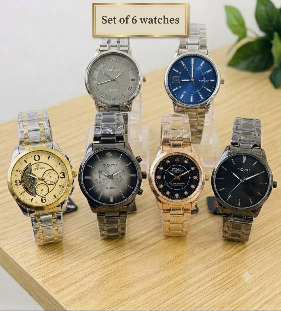 Watch For Boys and Watches for Men Hot Selling Trendy New Design premium Luxury Quartz Wrist Watch | Stainless Steel Chain  Skeleton Style Dial | Arabic Dial | 100% Premium Quality Chronograph Analog Fashion Casual Stylish Wristwatch for Men Boys